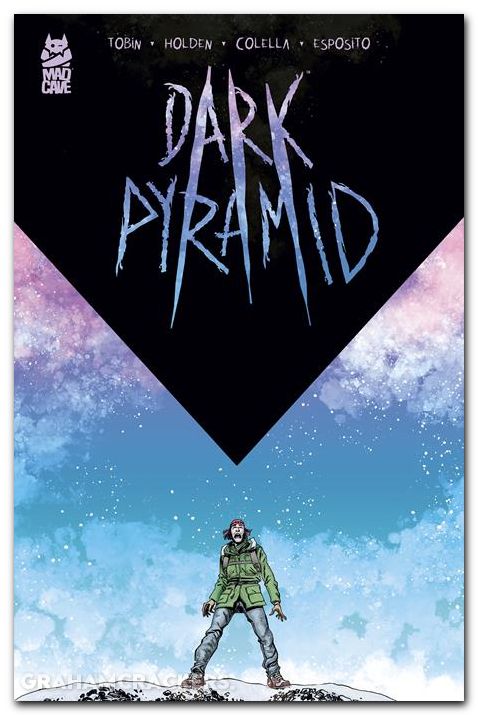 Dark Pyramid TPB #01
