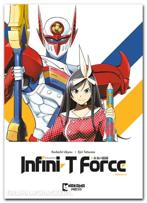 Infini-T Force TPB #04