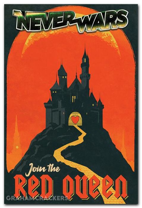 Neverwars #4 cover b thomas variant