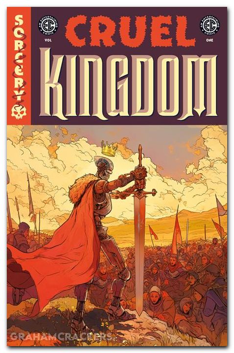 EC Cruel Kingdom TPB #01