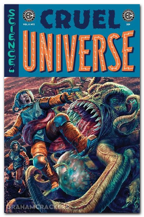 EC Cruel Universe #2 (2025) cover a
