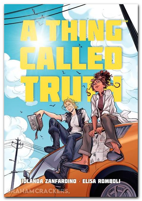 Thing Called Truth TPB #01