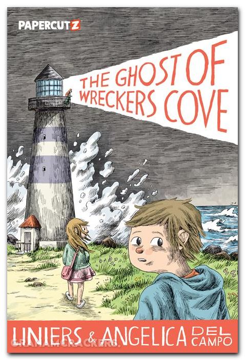 Ghost Of Wreckers Cove SC #01