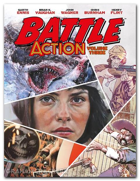 Battle Action HC #03