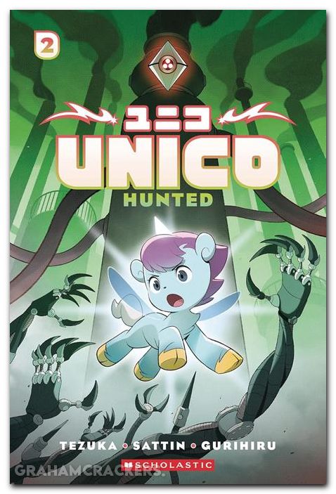Unico SC #02 Hunted
