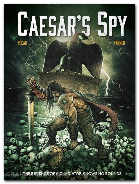 Caesars Spy HC #01