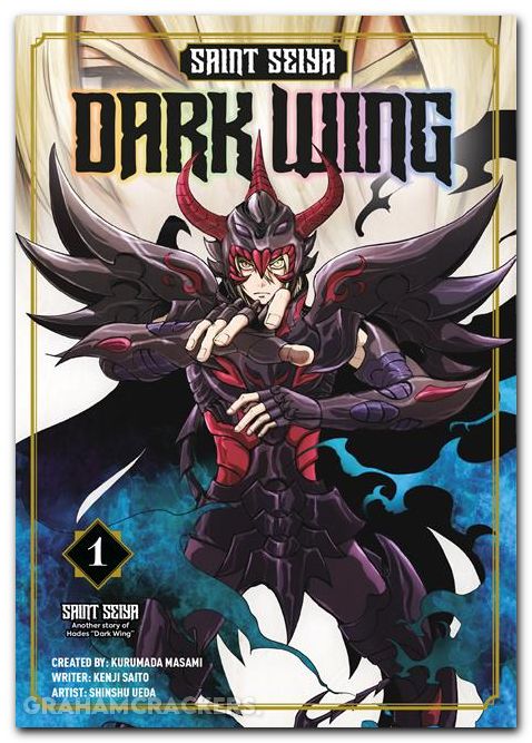 Saint Seiya Dark Wing TPB #01
