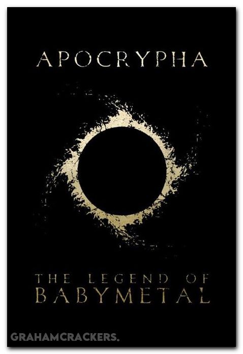 Apocrypha The Legend Of Baby Metal TPB #01