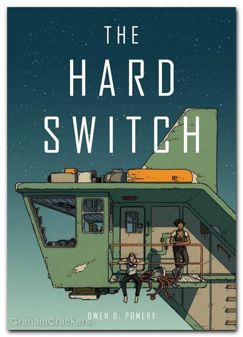 Hard Switch SC #01 2026 Printing