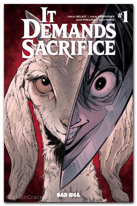 It Demands Sacrifice
