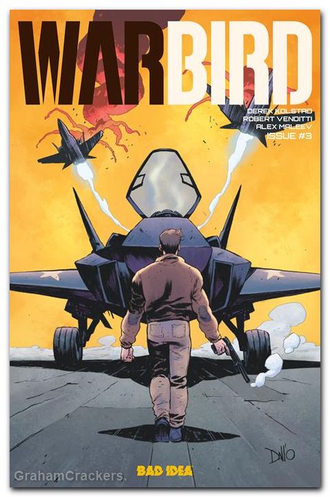 Warbird #3 (2026) cover b dallo variant