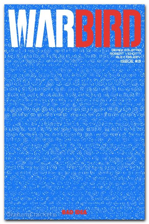 Warbird #3 (2026) cover d tba secret code variant