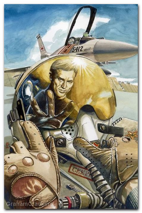 Warbird #3 (2026) cover e jones virgin variant