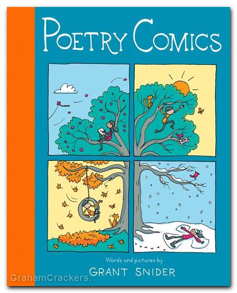 Poetry Comics SC #01