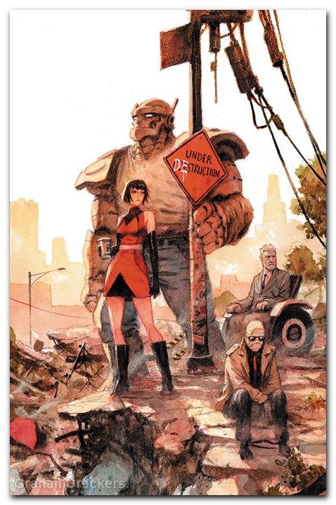 Doom Patrol