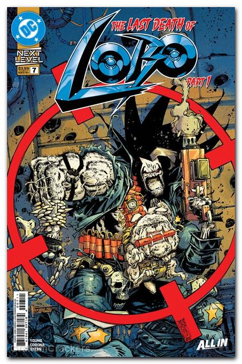 Lobo #7 (2026) cover a