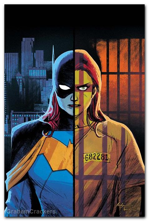 Barbara Gordon Breakout #5 (2026) cover b albuquerque variant