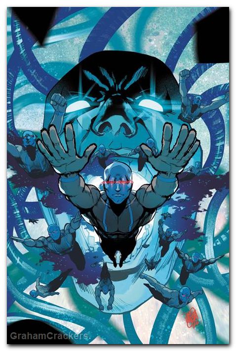 Absolute Green Lantern #18 (2025) cover a