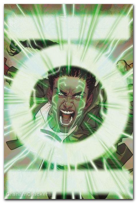 Absolute Green Lantern #18 (2025) cover b di giandomenico variant