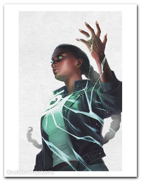 Absolute Green Lantern #18 (2025) cover c murakami variant