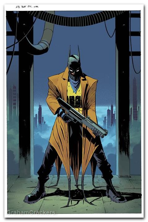 Absolute Batman #24 (2024) cover a