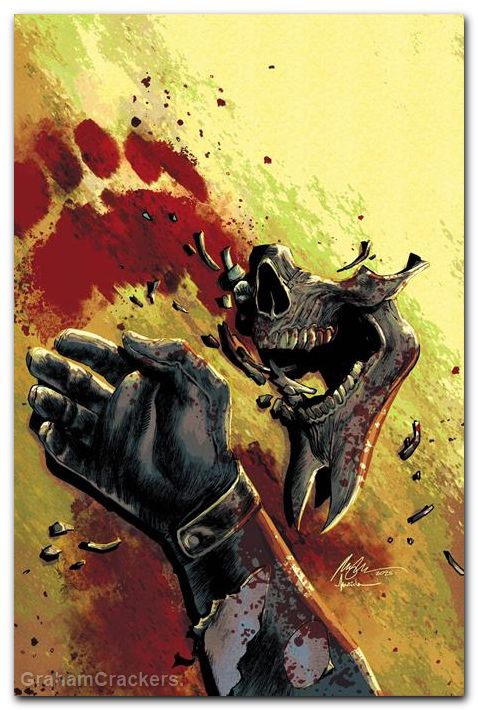 Absolute Green Arrow #5 (2026) cover a