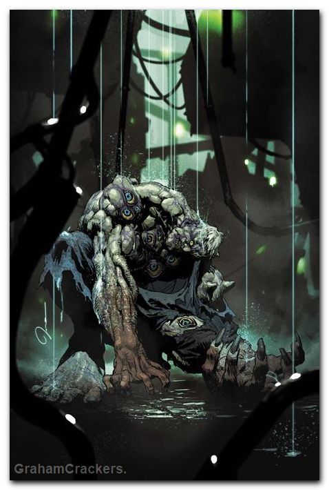 Absolute Green Arrow #5 (2026) cover b parel variant