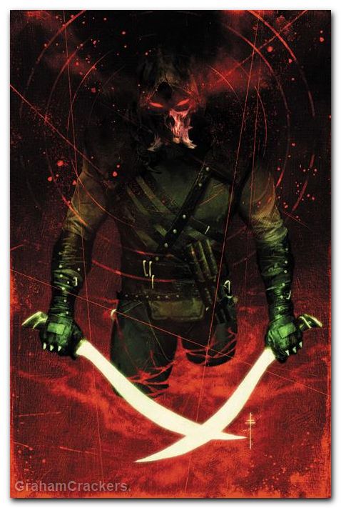Absolute Green Arrow #5 (2026) cover c fiumara variant