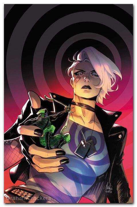 Absolute Green Arrow #5 (2026) cover d andolfo variant