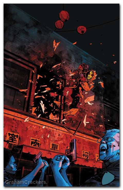 Batman Bad Seeds Gotham Central