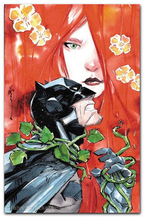 Batman #13 (2025) cover c nguyen variant