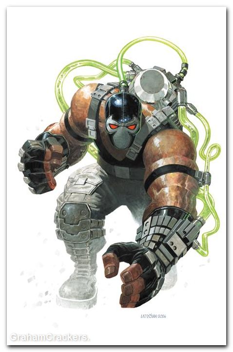 Batman #13 (2025) cover g ladronn hispanic heritage month variant