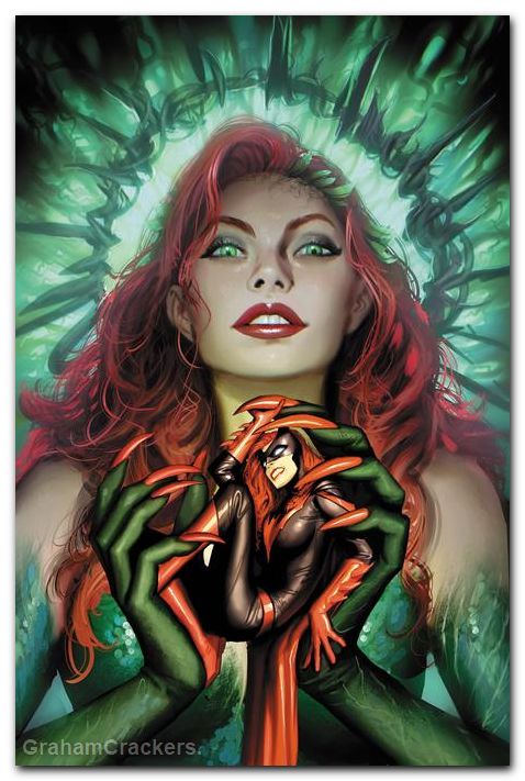 Batwoman #7 (2026) cover b sejic variant