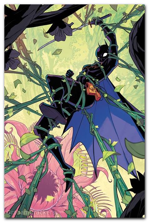 Batgirl #23 (2024) cover b mercer variant