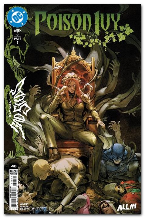 Poison Ivy #48 (2022) cover a