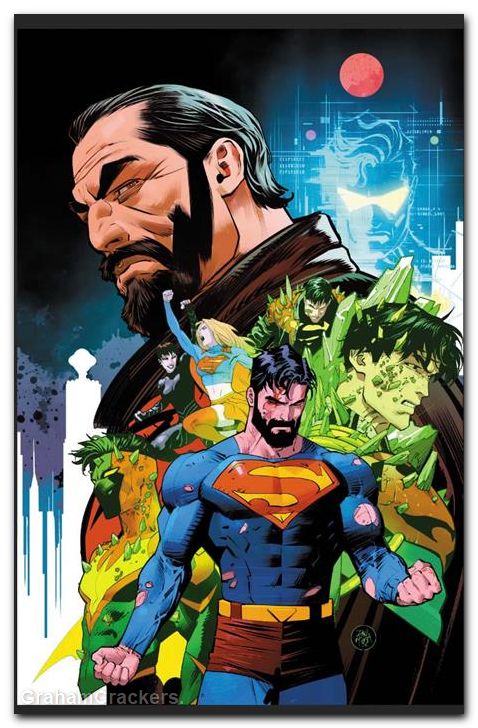 Superman Kingdom Of Zod Special