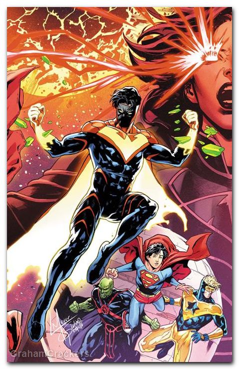 Action Comics #1102 cover a
