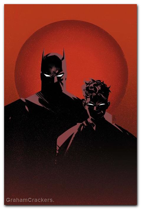 Batman And Robin Year One Dynamic Duos #2 (2026) cover d gutierrez variant