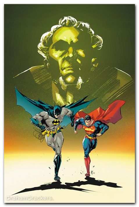 Batman Superman Worlds Finest #55 (2022) cover c gutierrez variant