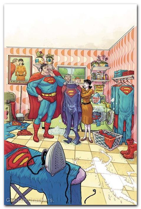 Bizarro Year None #3 (2026) cover a