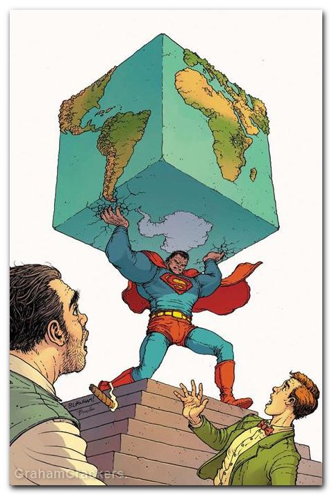 Bizarro Year None #3 (2026) cover b burnham variant