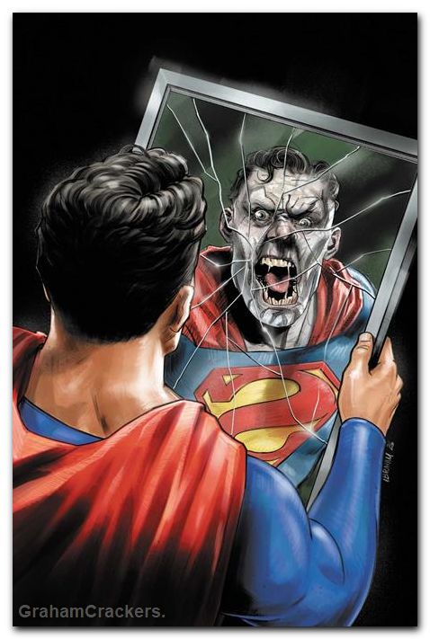 Bizarro Year None #3 (2026) cover c moustafa variant
