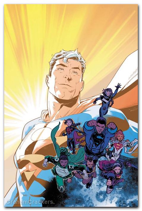Adventures Of Superman Book Of El #12 (2025) cover a