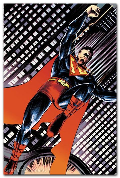 Superman The Stranger