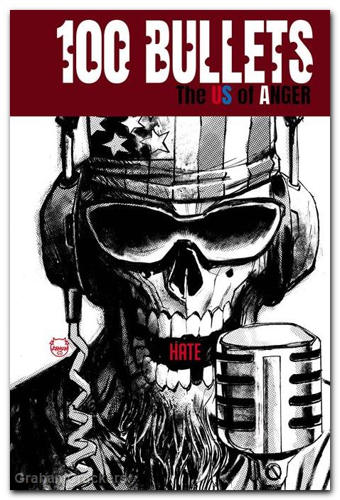 100 Bullets The Us Of Anger #3 (2026) cover a