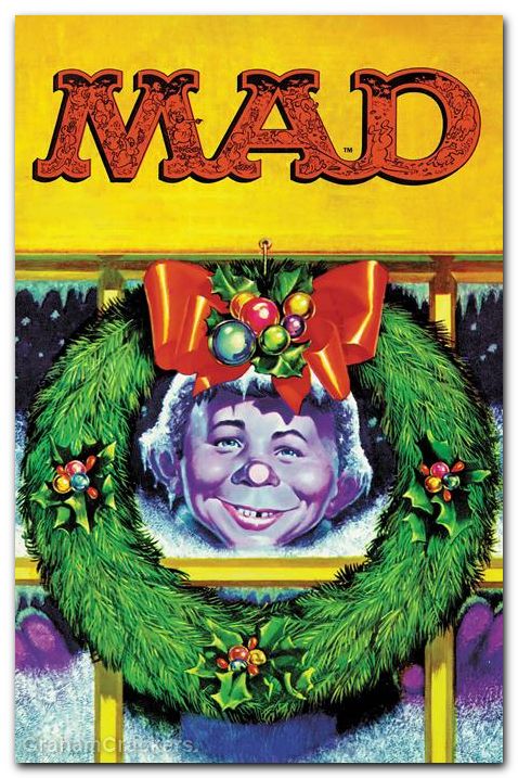 Mad Magazine #602