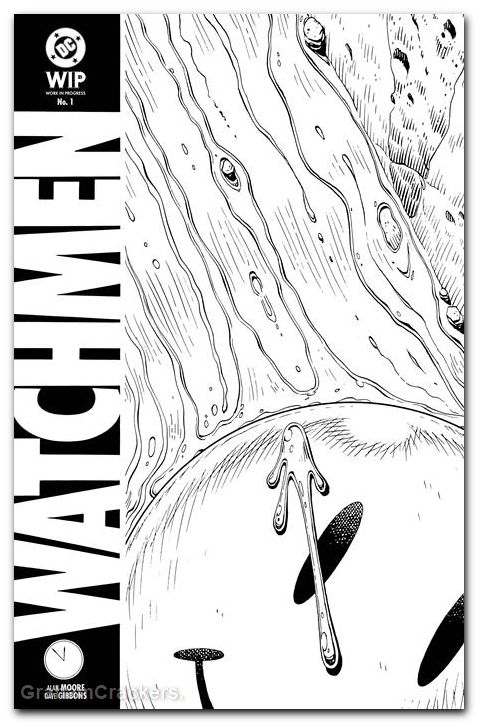 DC WIP Watchmen #1