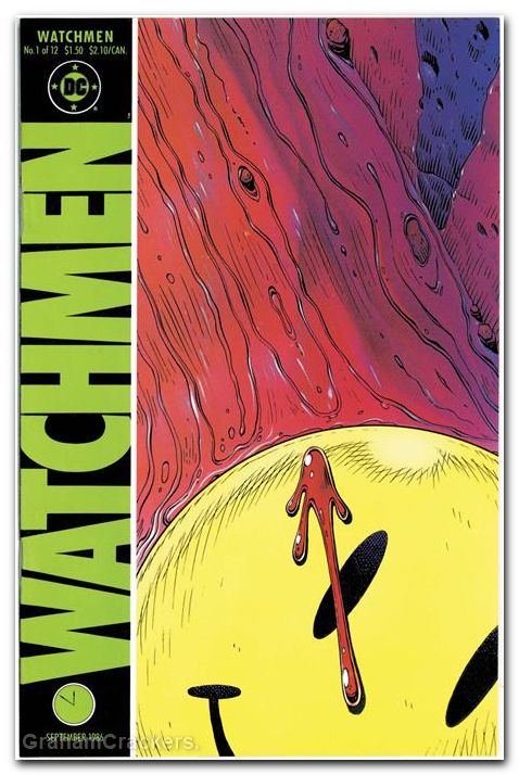 Watchmen Facsimiles