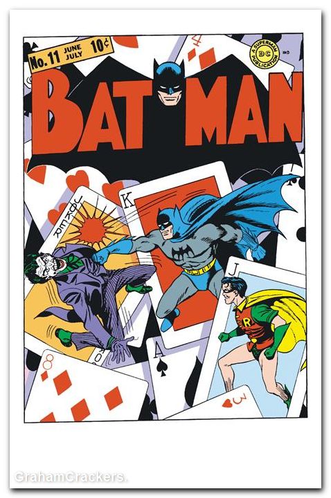 Batman #11 Facsimile