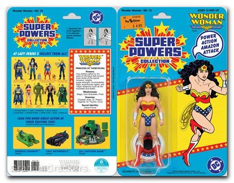 Wonder Woman #72 (1987) 2026 facsimile edition cover d bolland foil variant
